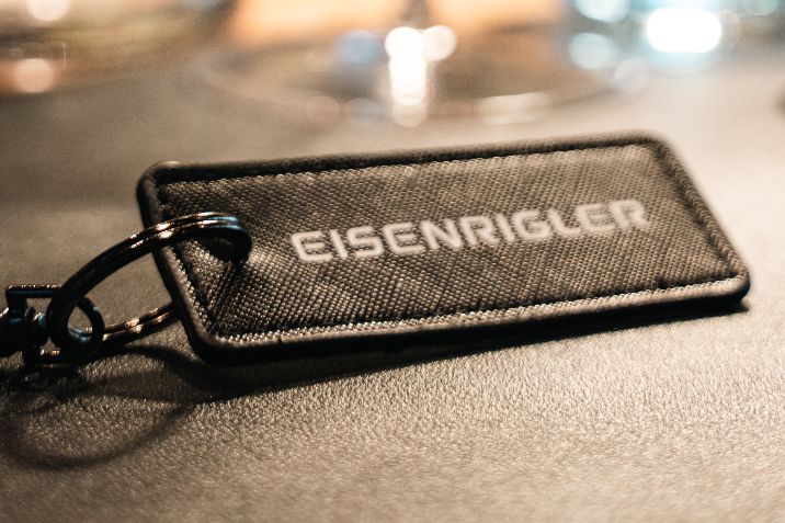 Neuer Markenauftritt bei EISENRIGLER feierlich präsentiert